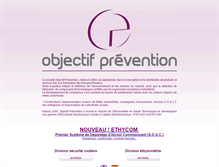 Tablet Screenshot of accessoire-securite-routiere.com